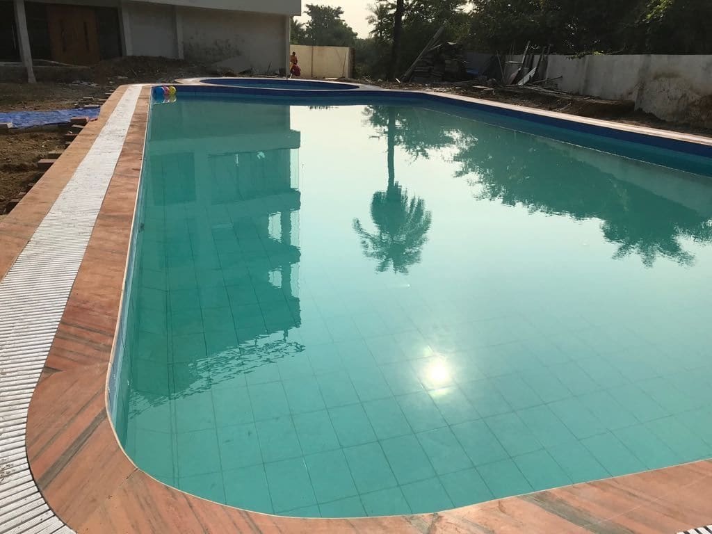Hotel Tania Searock Daman Esterno foto